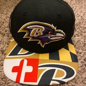 Baltimore Ravens SnapBack